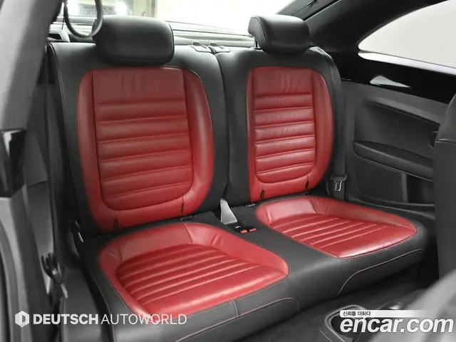 Volkswagen Beatle 2014 2.0 автомат (гидро), миниатюра 12