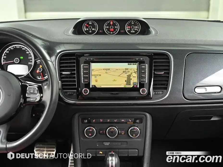 Volkswagen Beatle 2014 2.0 автомат (гидро), фото 14 Volkswagen Beatle 2014 2.0 автомат (гидро), фото 14