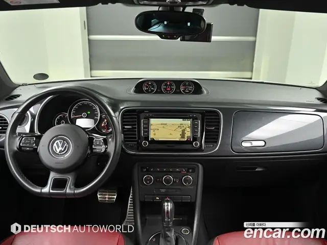 Volkswagen Beatle 2014 2.0 автомат (гидро), миниатюра 7 Volkswagen Beatle 2014 2.0 автомат (гидро), миниатюра 7