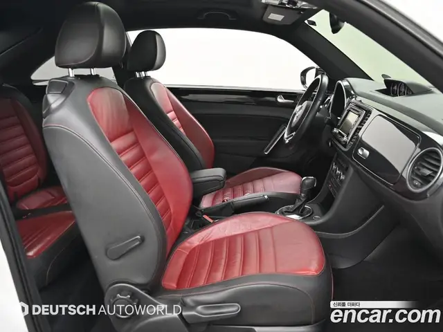 Volkswagen Beatle 2014 2.0 автомат (гидро), миниатюра 10 Volkswagen Beatle 2014 2.0 автомат (гидро), миниатюра 10
