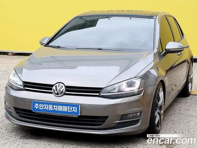 Volkswagen Golf 2013 2.0 автомат (гидро), миниатюра 2 Volkswagen Golf 2013 2.0 автомат (гидро), миниатюра 2