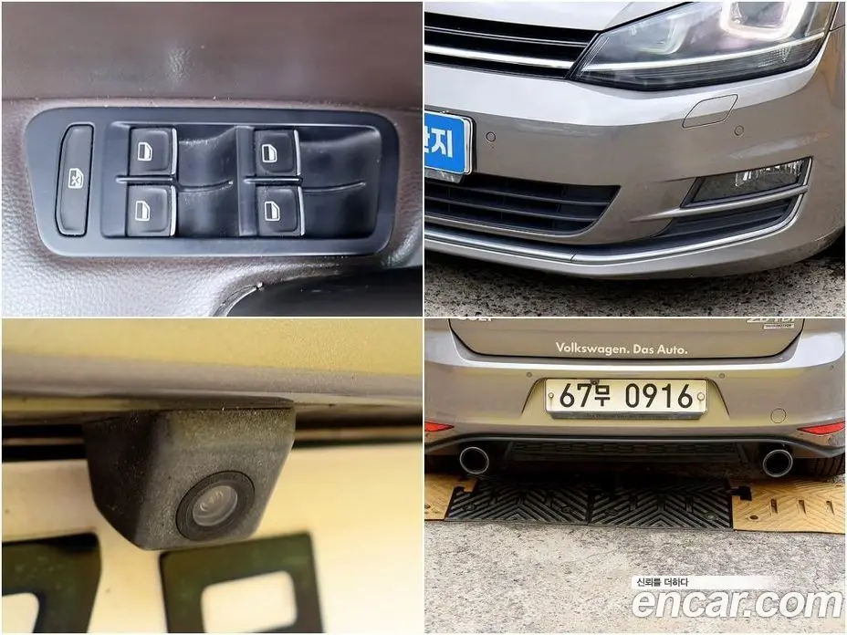 Volkswagen Golf 2013 2.0 автомат (гидро), фото 17 Volkswagen Golf 2013 2.0 автомат (гидро), фото 17
