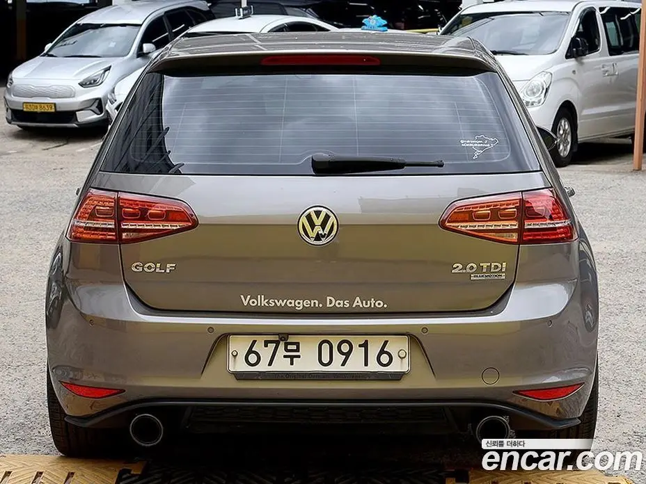 Volkswagen Golf 2013 2.0 автомат (гидро), фото 3 Volkswagen Golf 2013 2.0 автомат (гидро), фото 3