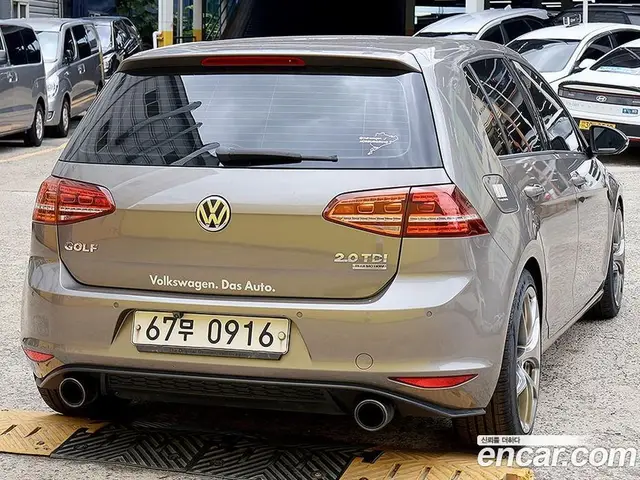 Volkswagen Golf 2013 2.0 автомат (гидро), миниатюра 4 Volkswagen Golf 2013 2.0 автомат (гидро), миниатюра 4