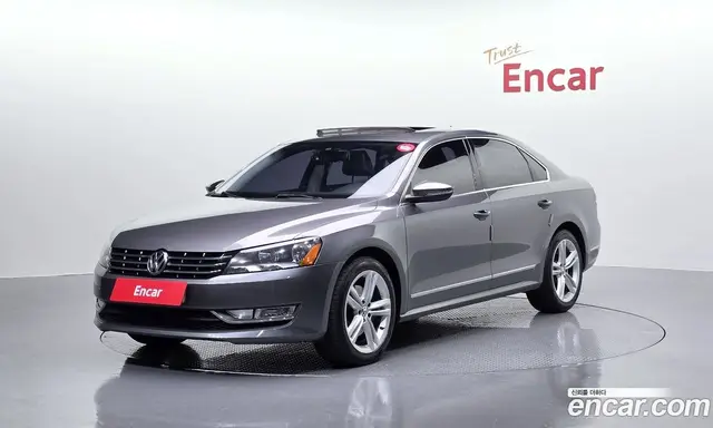 Volkswagen Passat, 2015, 155 154 км