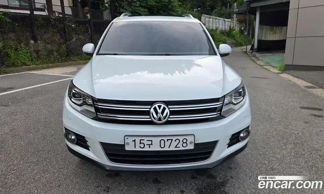 Volkswagen Tiguan, 2016, 120 001 км