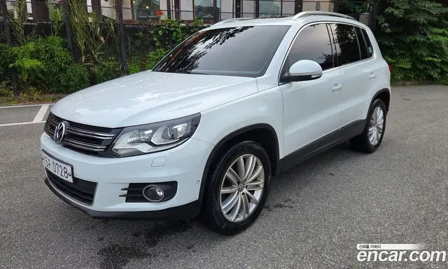 Volkswagen Tiguan 2016 2.0 автомат (гидро), миниатюра 2