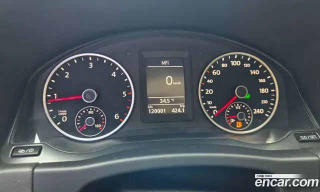 Volkswagen Tiguan 2016 2.0 автомат (гидро), миниатюра 10
