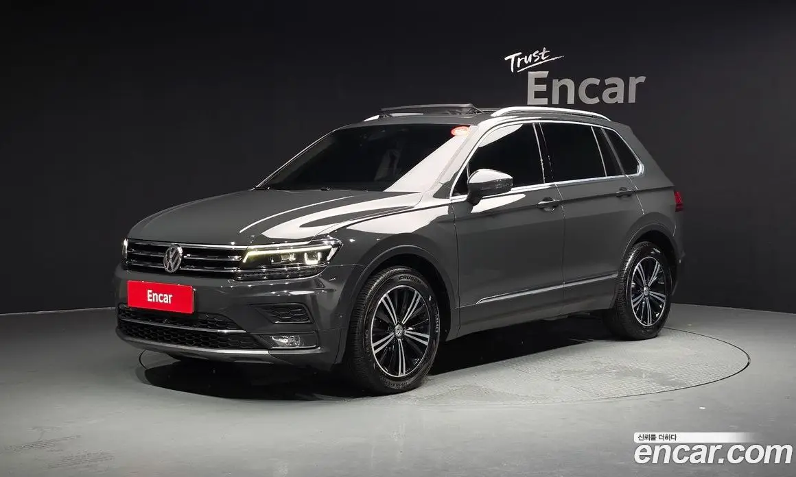 Volkswagen Tiguan 2020 2.0 автомат (гидро), фото 1 Volkswagen Tiguan 2020 2.0 автомат (гидро), фото 1