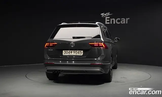 Volkswagen Tiguan 2020 2.0 автомат (гидро), миниатюра 4 Volkswagen Tiguan 2020 2.0 автомат (гидро), миниатюра 4