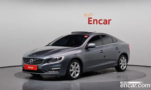 Volvo S60, 2017, 151 488 км