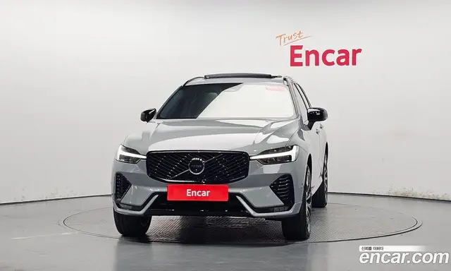 Volvo XC60 2026 2.0 автомат (гидро), миниатюра 2 Volvo XC60 2026 2.0 автомат (гидро), миниатюра 2