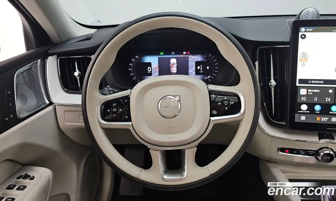Volvo XC60 2026 2.0 автомат (гидро), фото 18 Volvo XC60 2026 2.0 автомат (гидро), фото 18
