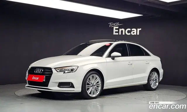 Audi A3, 2018, 150 195 км