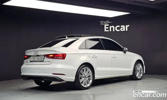 Audi A3 2018 2.0 автомат (гидро), миниатюра 2 Audi A3 2018 2.0 автомат (гидро), миниатюра 2