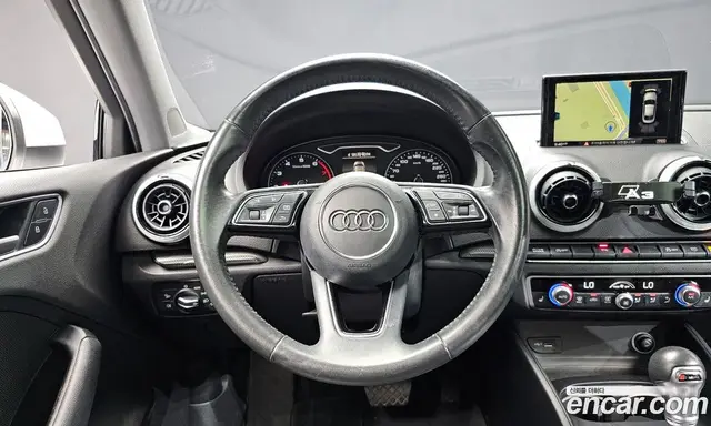 Audi A3 2018 2.0 автомат (гидро), миниатюра 12