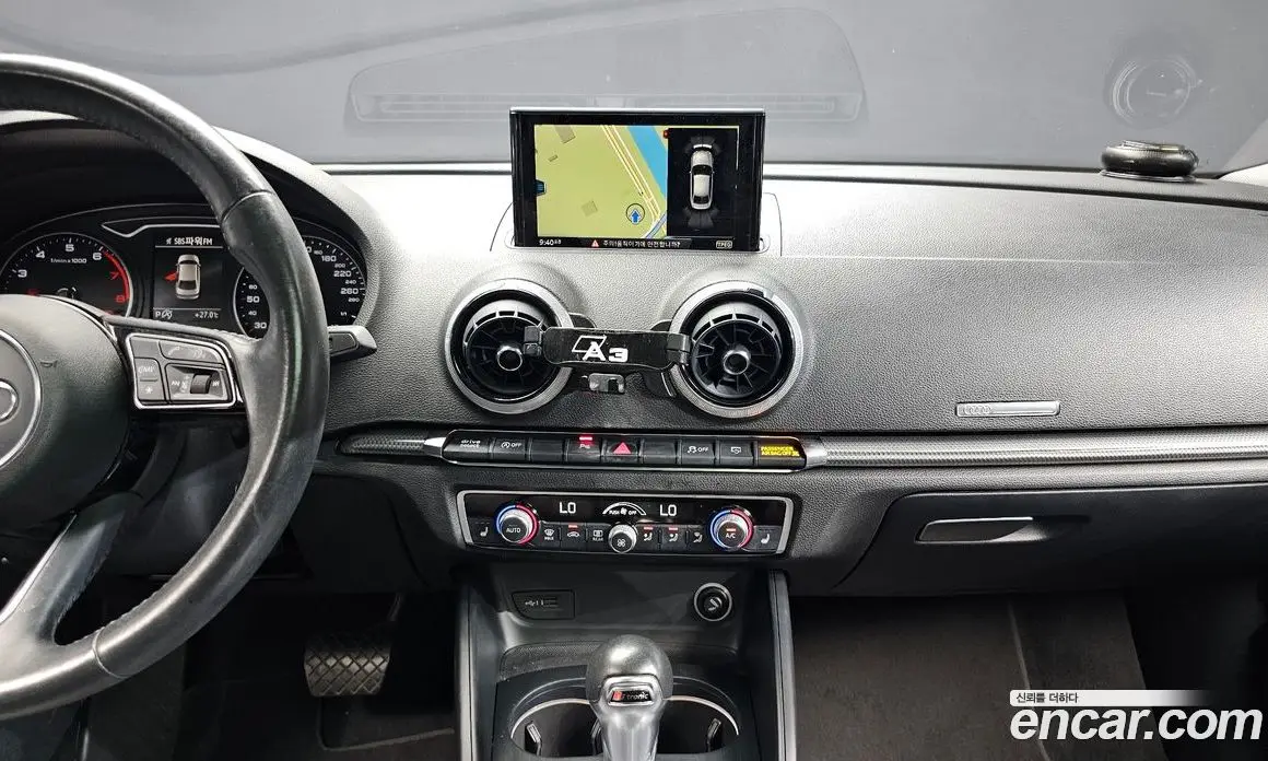Audi A3 2018 2.0 автомат (гидро), фото 13 Audi A3 2018 2.0 автомат (гидро), фото 13