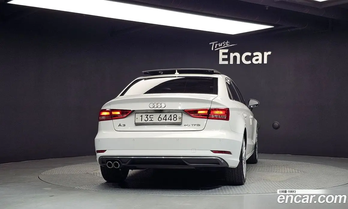 Audi A3 2018 2.0 автомат (гидро), фото 4 Audi A3 2018 2.0 автомат (гидро), фото 4