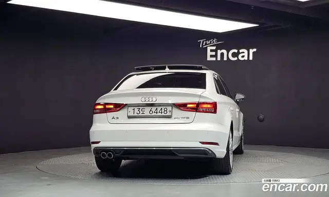 Audi A3 2018 2.0 автомат (гидро), миниатюра 4 Audi A3 2018 2.0 автомат (гидро), миниатюра 4