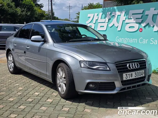 Audi A4 2010 2.0 автомат (гидро), миниатюра 1 Audi A4 2010 2.0 автомат (гидро), миниатюра 1