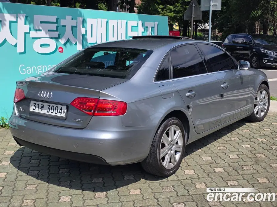 Audi A4 2010 2.0 автомат (гидро), фото 2 Audi A4 2010 2.0 автомат (гидро), фото 2