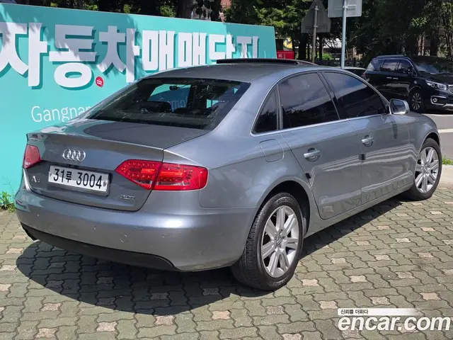 Audi A4 2010 2.0 автомат (гидро), миниатюра 2 Audi A4 2010 2.0 автомат (гидро), миниатюра 2