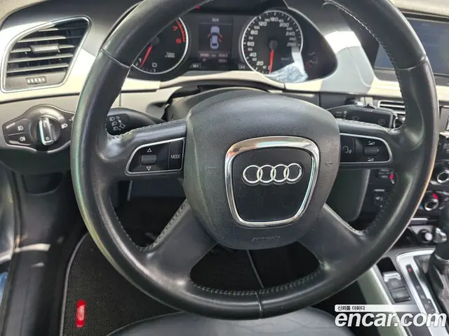 Audi A4 2010 2.0 автомат (гидро), миниатюра 11 Audi A4 2010 2.0 автомат (гидро), миниатюра 11