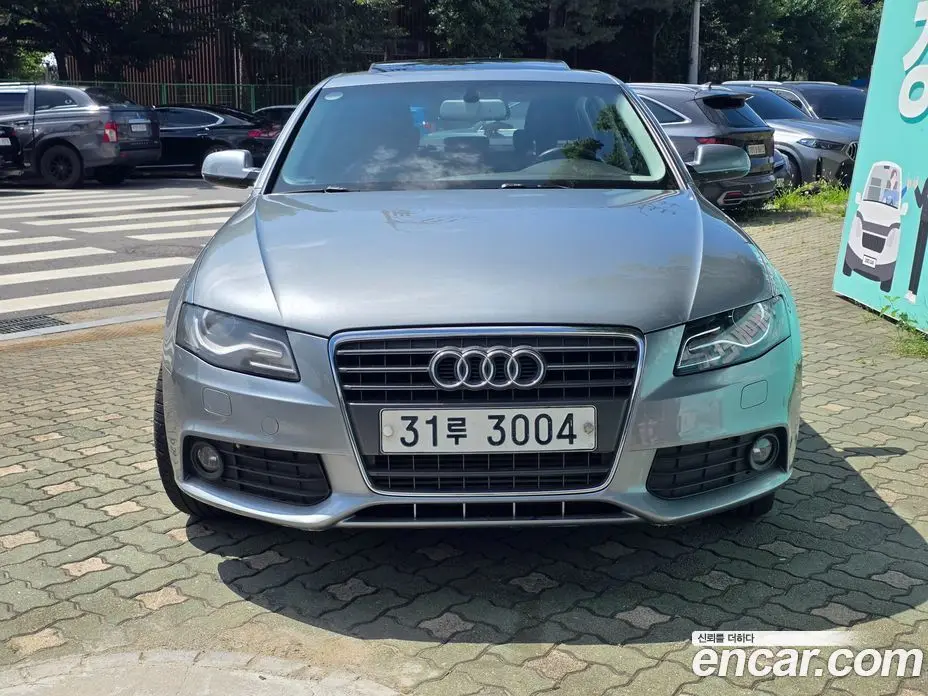 Audi A4 2010 2.0 автомат (гидро), фото 3 Audi A4 2010 2.0 автомат (гидро), фото 3