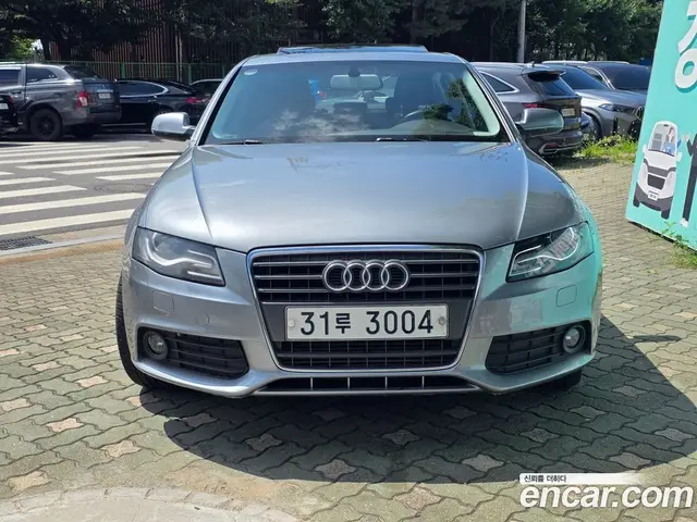 Audi A4 2010 2.0 автомат (гидро), миниатюра 3 Audi A4 2010 2.0 автомат (гидро), миниатюра 3