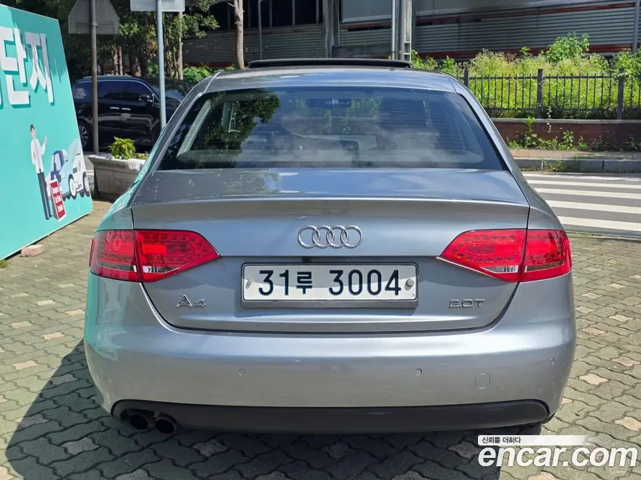 Audi A4 2010 2.0 автомат (гидро), фото 4 Audi A4 2010 2.0 автомат (гидро), фото 4