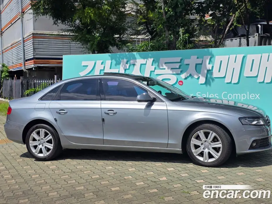 Audi A4 2010 2.0 автомат (гидро), фото 5 Audi A4 2010 2.0 автомат (гидро), фото 5