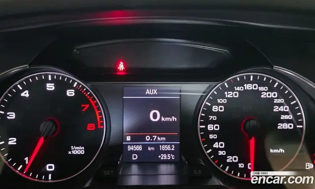 Audi A4 2010 2.0 автомат (гидро), миниатюра 8 Audi A4 2010 2.0 автомат (гидро), миниатюра 8