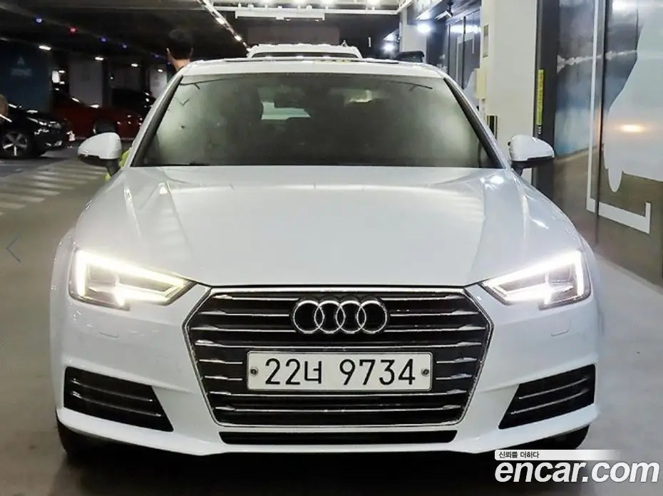 Audi A4 2016 2.0 автомат (гидро), фото 1 Audi A4 2016 2.0 автомат (гидро), фото 1