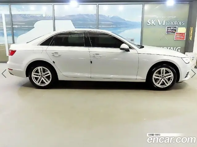 Audi A4 2016 2.0 автомат (гидро), миниатюра 2 Audi A4 2016 2.0 автомат (гидро), миниатюра 2