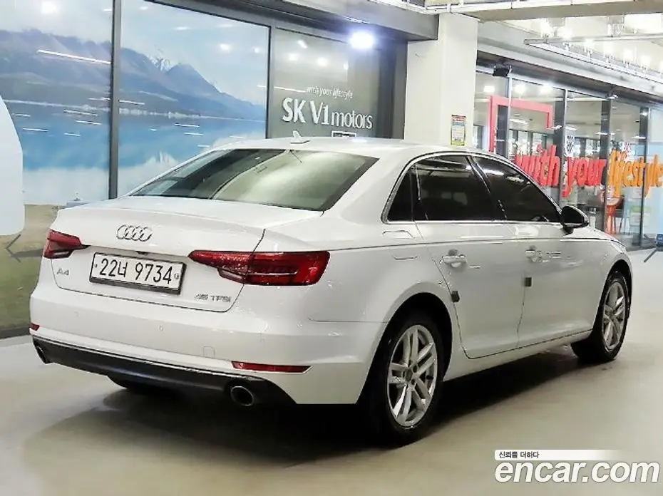 Audi A4 2016 2.0 автомат (гидро), фото 3 Audi A4 2016 2.0 автомат (гидро), фото 3