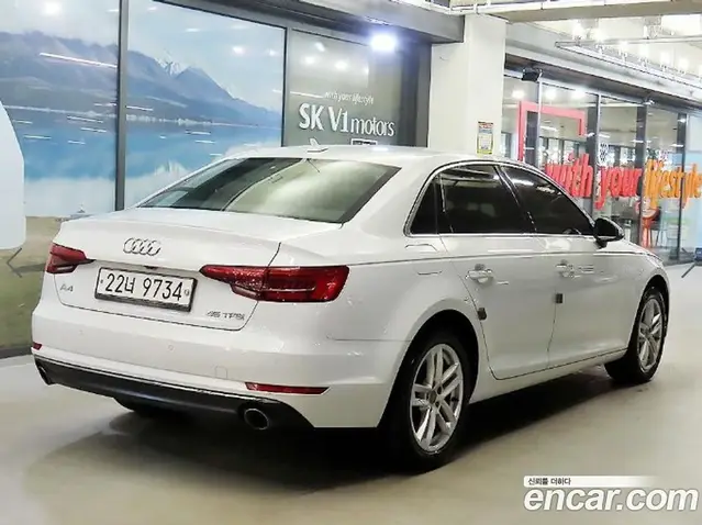 Audi A4 2016 2.0 автомат (гидро), миниатюра 3 Audi A4 2016 2.0 автомат (гидро), миниатюра 3