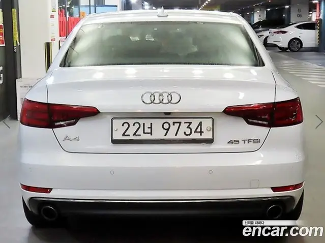 Audi A4 2016 2.0 автомат (гидро), миниатюра 4 Audi A4 2016 2.0 автомат (гидро), миниатюра 4