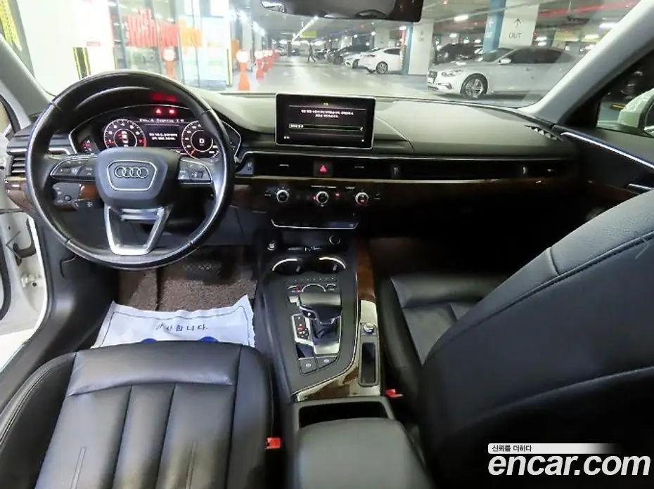 Audi A4 2016 2.0 автомат (гидро), фото 7 Audi A4 2016 2.0 автомат (гидро), фото 7