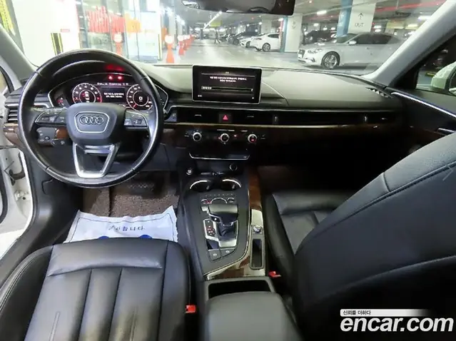 Audi A4 2016 2.0 автомат (гидро), миниатюра 7 Audi A4 2016 2.0 автомат (гидро), миниатюра 7