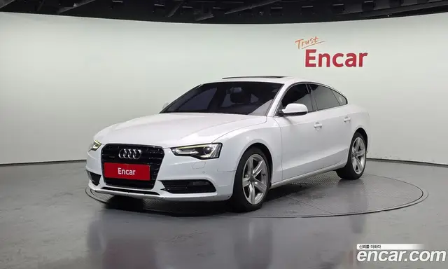 Audi A5, 2015, 76 107 км