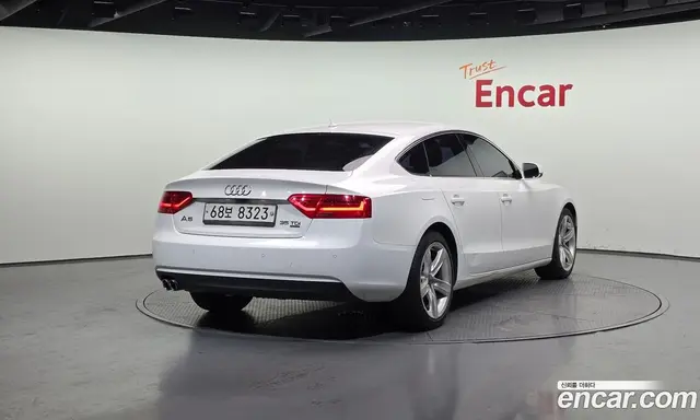 Audi A5 2015 2.0 автомат (гидро), миниатюра 2 Audi A5 2015 2.0 автомат (гидро), миниатюра 2