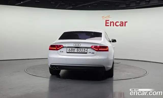 Audi A5 2015 2.0 автомат (гидро), миниатюра 4 Audi A5 2015 2.0 автомат (гидро), миниатюра 4