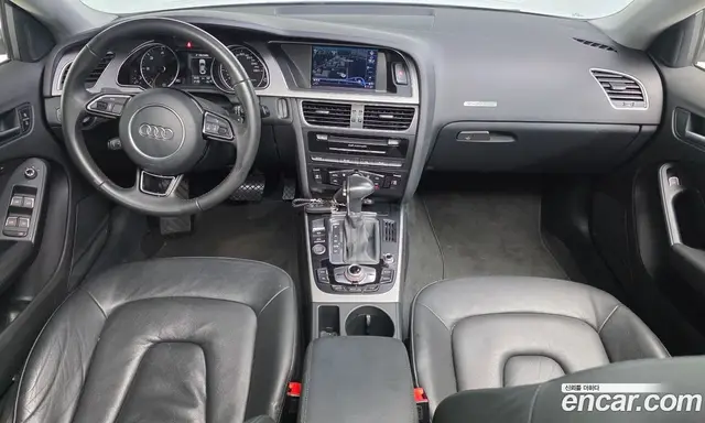 Audi A5 2015 2.0 автомат (гидро), миниатюра 7 Audi A5 2015 2.0 автомат (гидро), миниатюра 7