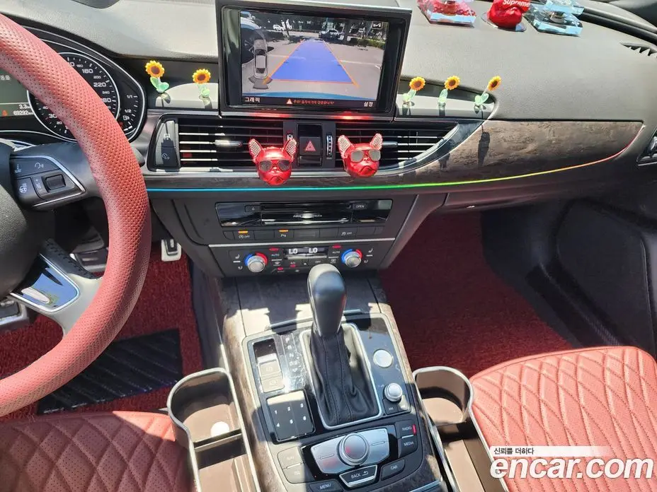 Audi A6 2018 2.0 автомат (гидро), фото 15