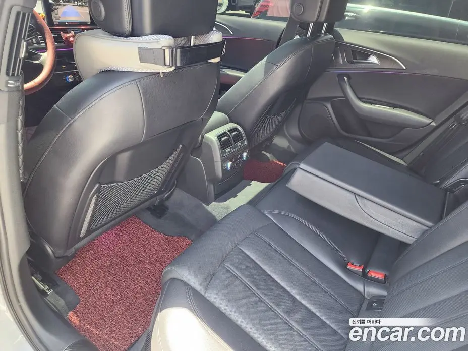 Audi A6 2018 2.0 автомат (гидро), фото 17