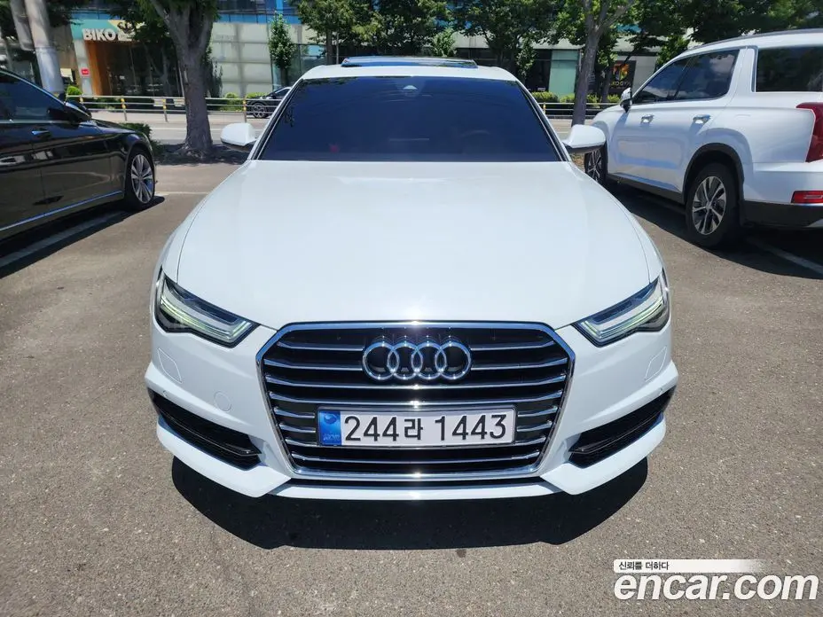 Audi A6 2018 2.0 автомат (гидро), фото 3