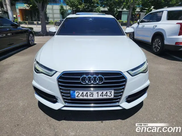 Audi A6 2018 2.0 автомат (гидро), миниатюра 3