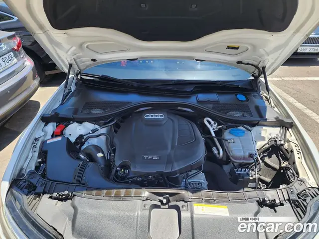 Audi A6 2018 2.0 автомат (гидро), миниатюра 6