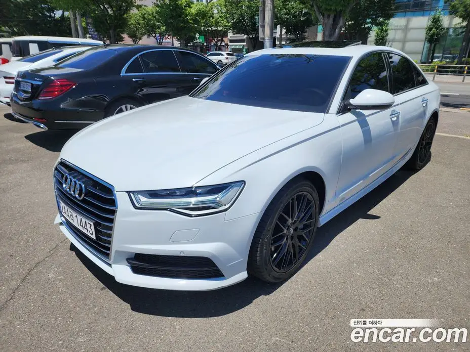 Audi A6 2018 2.0 автомат (гидро), фото 9