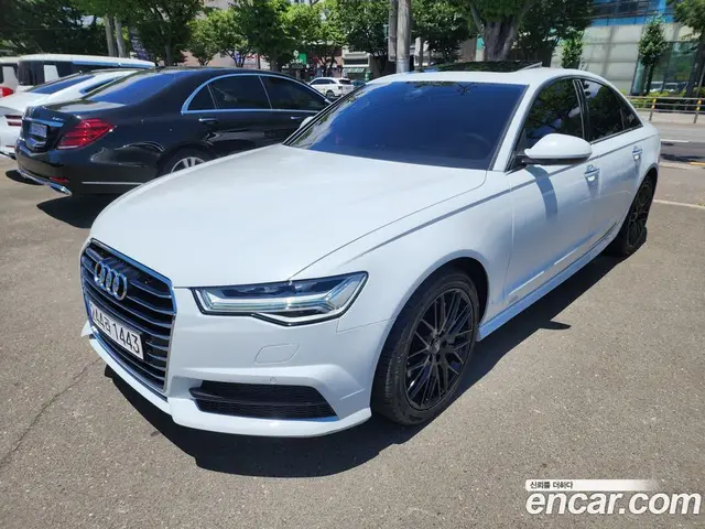 Audi A6 2018 2.0 автомат (гидро), миниатюра 9